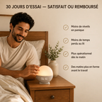 Simulateur d'aube